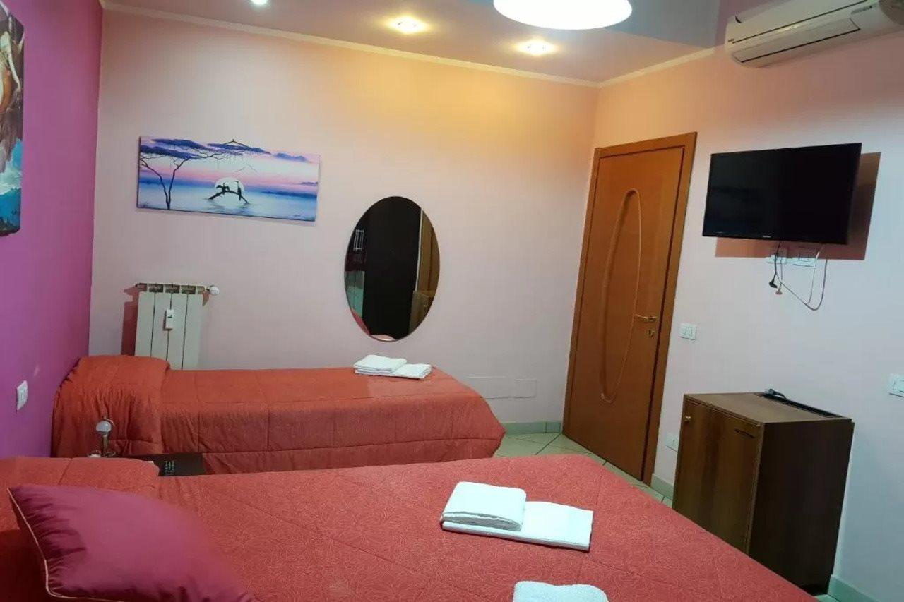 Bed and Breakfast Alenic Roma Esterno foto
