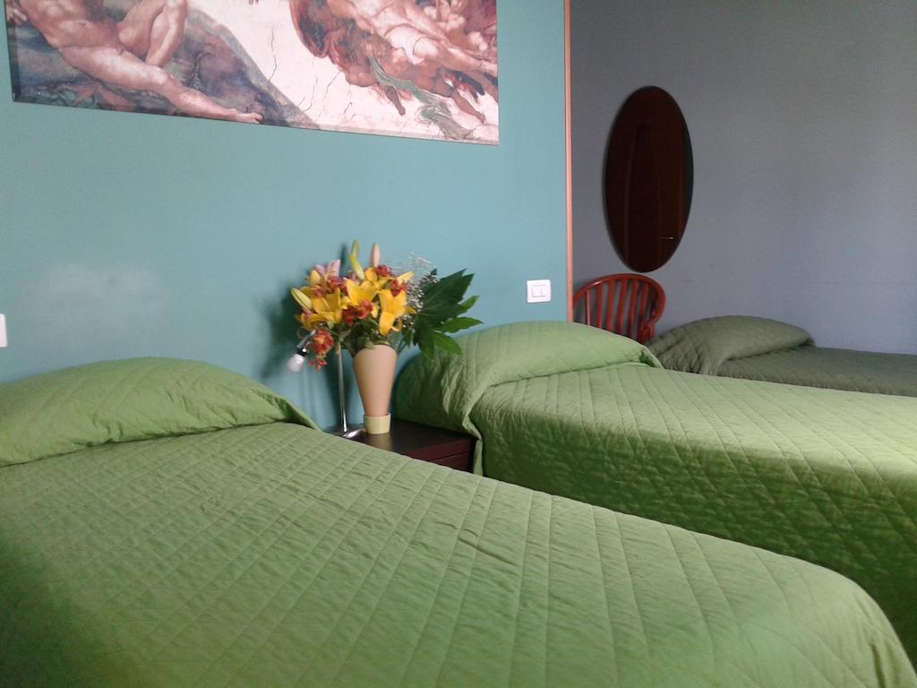 Bed and Breakfast Alenic Roma Esterno foto