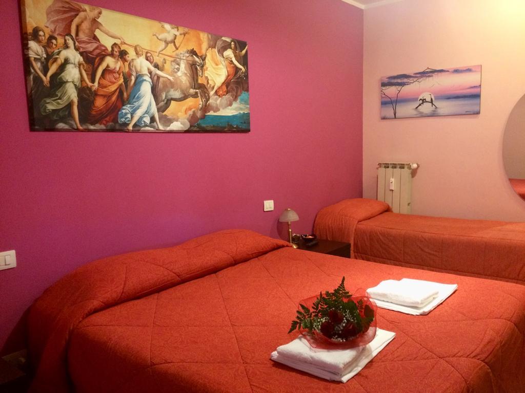 Bed and Breakfast Alenic Roma Esterno foto