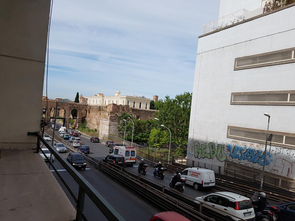 Bed and Breakfast Alenic Roma Esterno foto