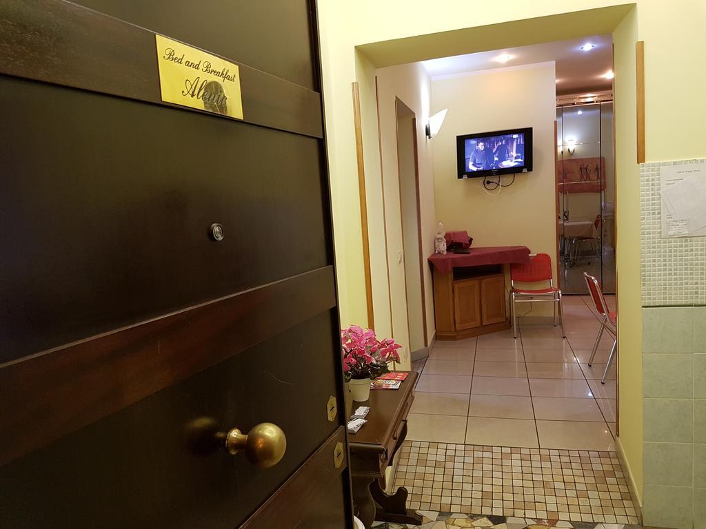 Bed and Breakfast Alenic Roma Esterno foto