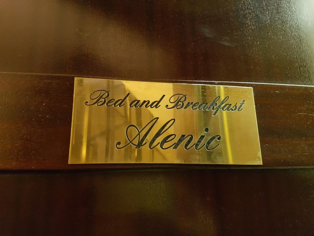 Bed and Breakfast Alenic Roma Esterno foto