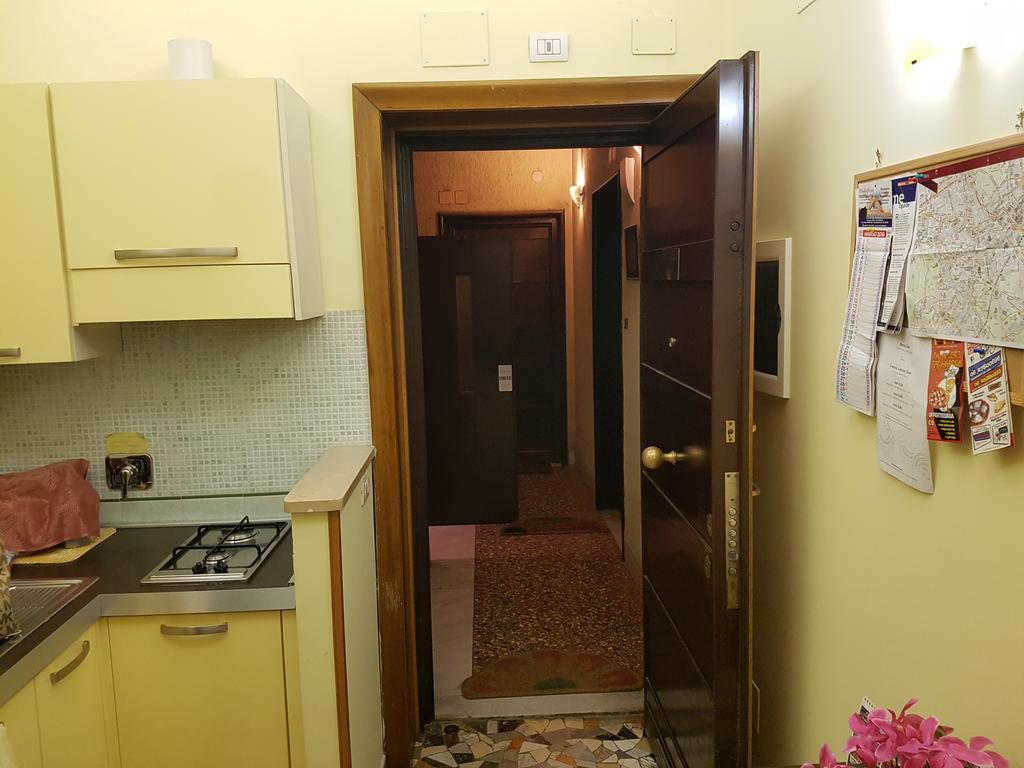 Bed and Breakfast Alenic Roma Esterno foto