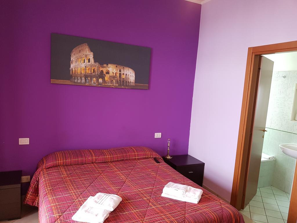 Bed and Breakfast Alenic Roma Esterno foto