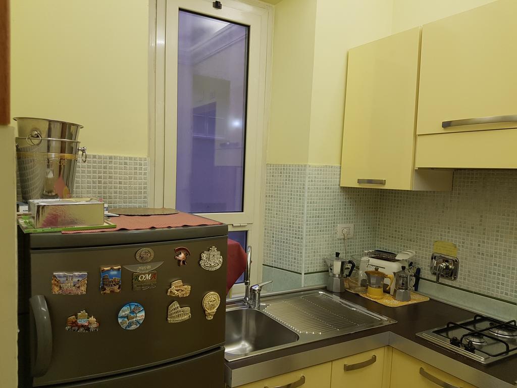 Bed and Breakfast Alenic Roma Esterno foto