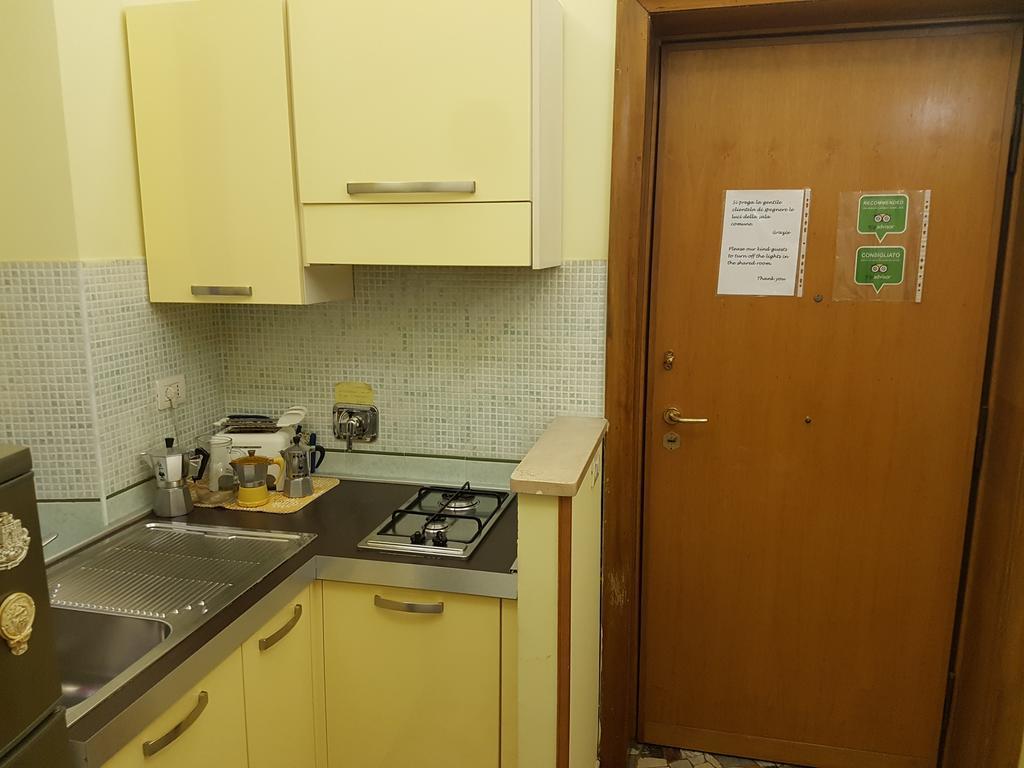 Bed and Breakfast Alenic Roma Esterno foto