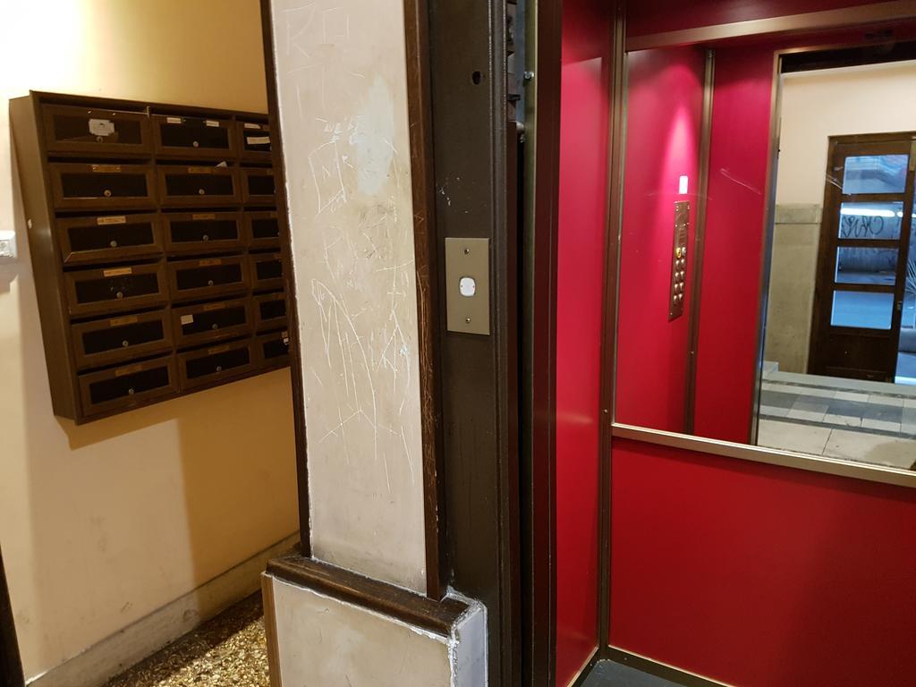 Bed and Breakfast Alenic Roma Esterno foto
