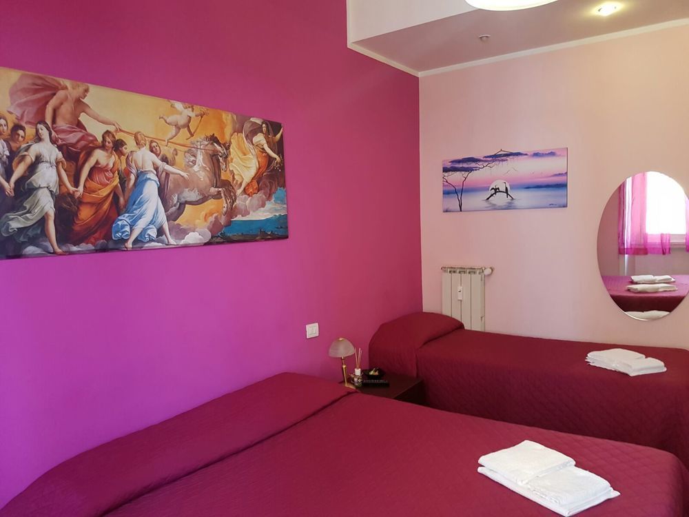 Bed and Breakfast Alenic Roma Esterno foto