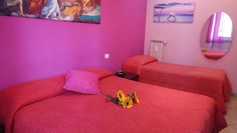 Bed and Breakfast Alenic Roma Esterno foto