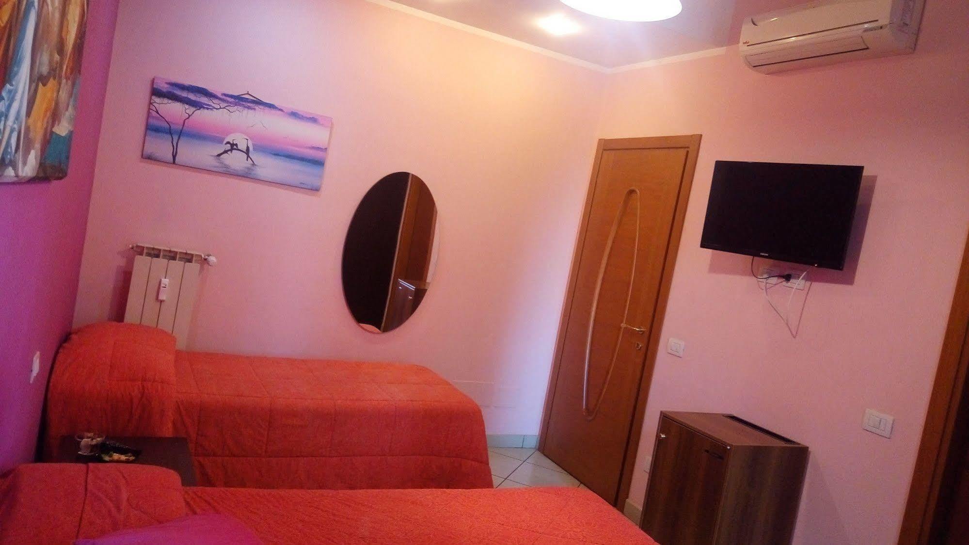 Bed and Breakfast Alenic Roma Esterno foto