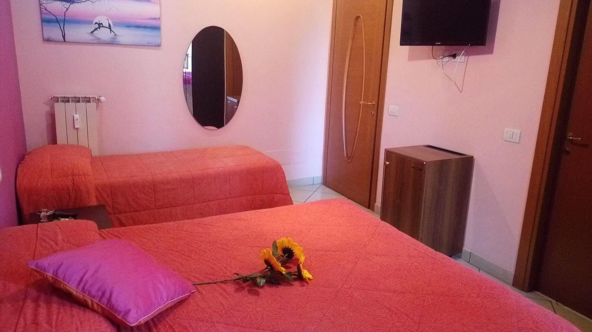 Bed and Breakfast Alenic Roma Esterno foto