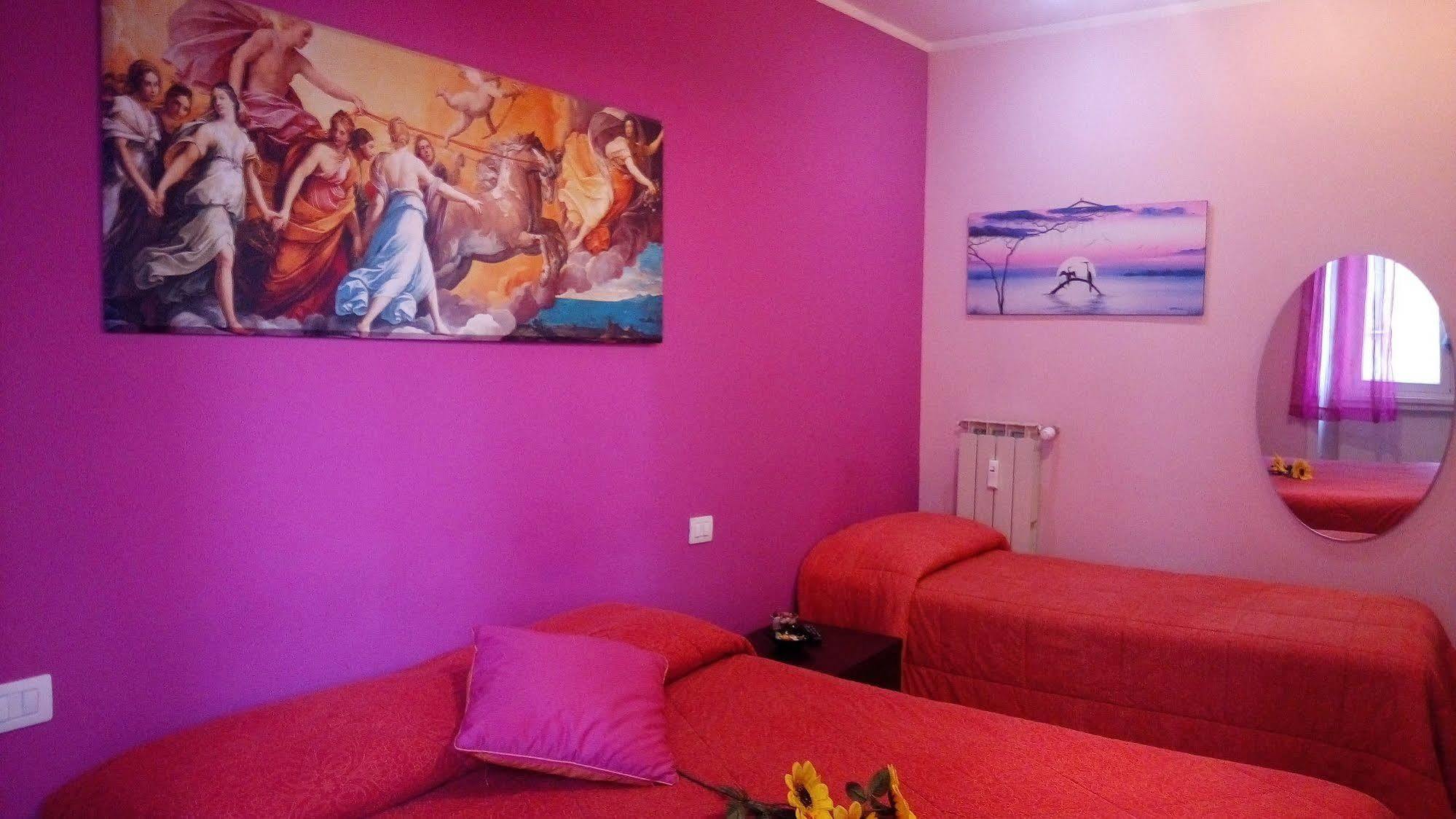 Bed and Breakfast Alenic Roma Esterno foto