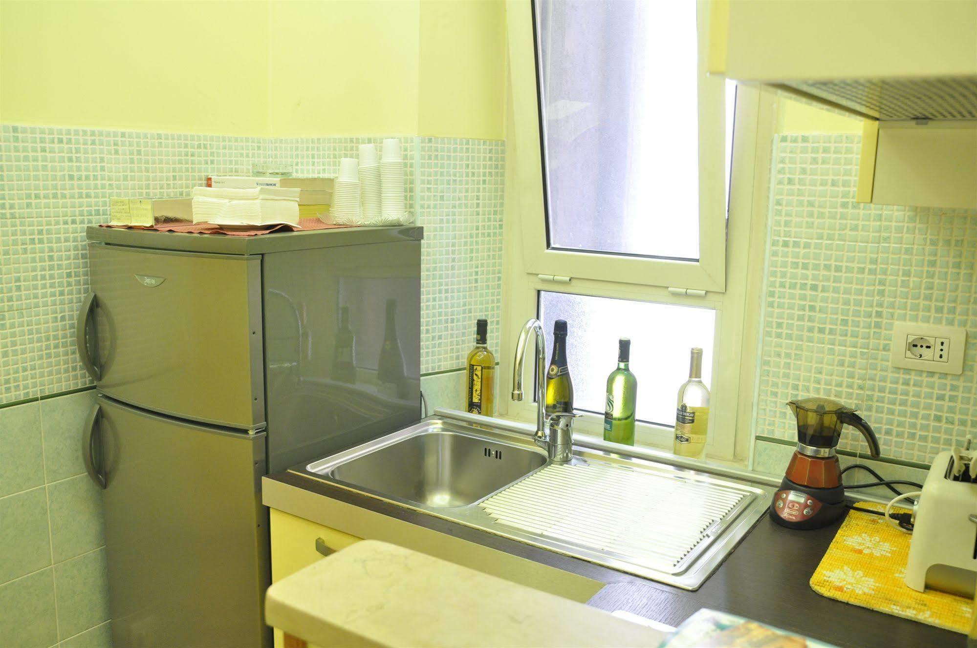 Bed and Breakfast Alenic Roma Esterno foto