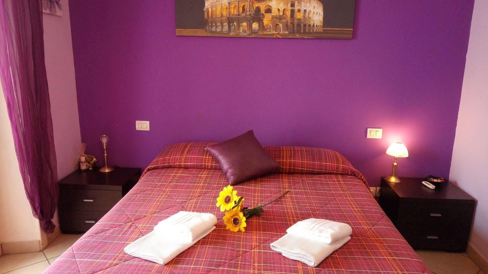 Bed and Breakfast Alenic Roma Esterno foto