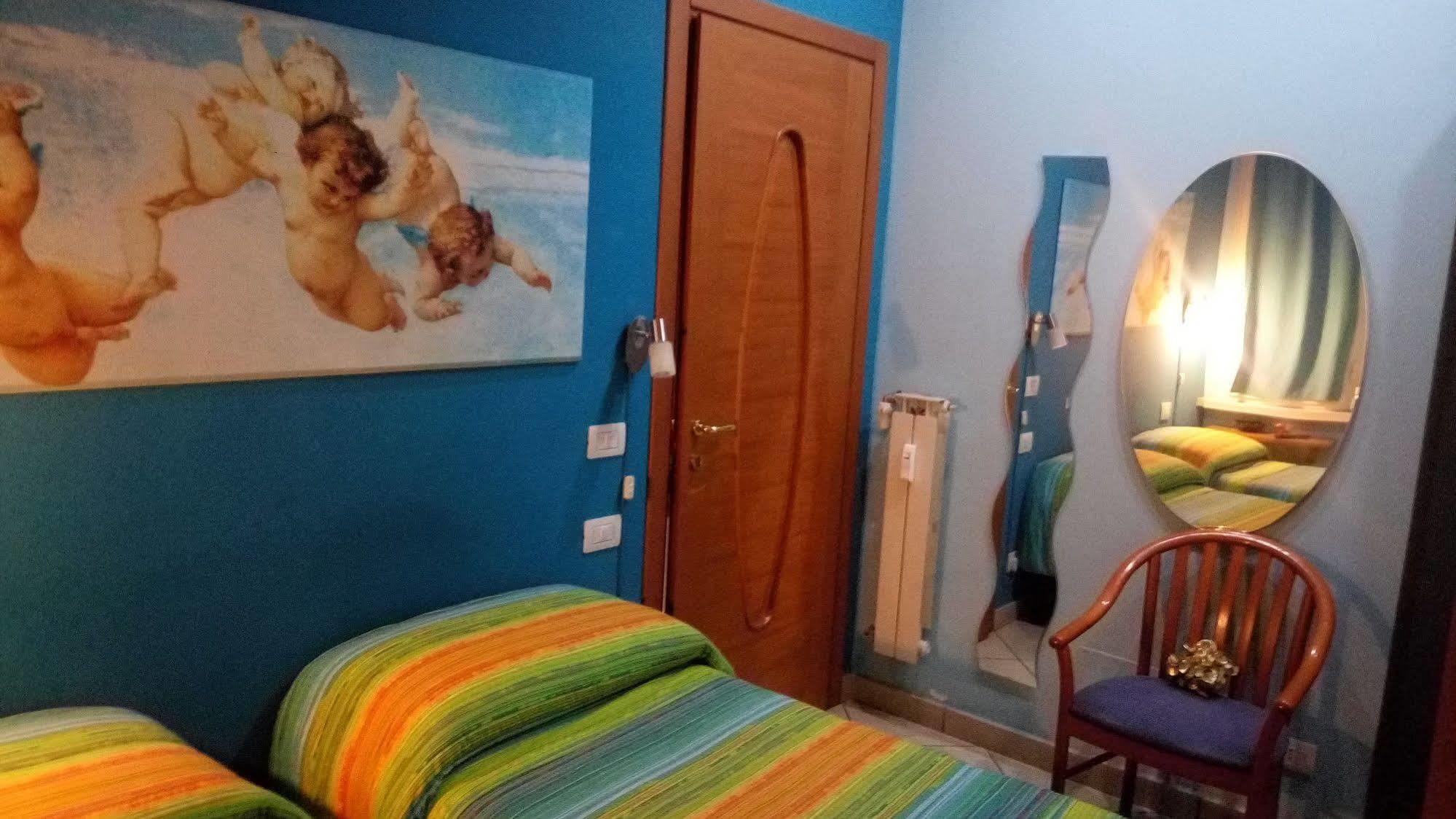 Bed and Breakfast Alenic Roma Esterno foto