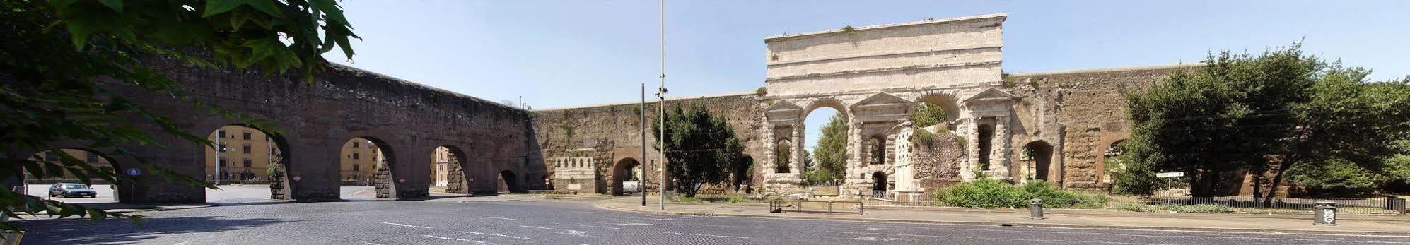 Bed and Breakfast Alenic Roma Esterno foto